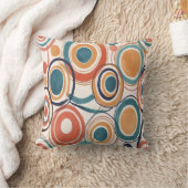 サークルワンアートプリント クッション (ブランケット)