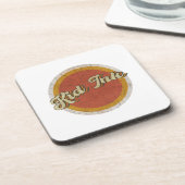 サークルヴィンテージキッドインクキッズ コースター (左側)