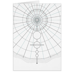 サークル太陽の系