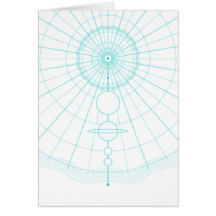 サークル太陽の系