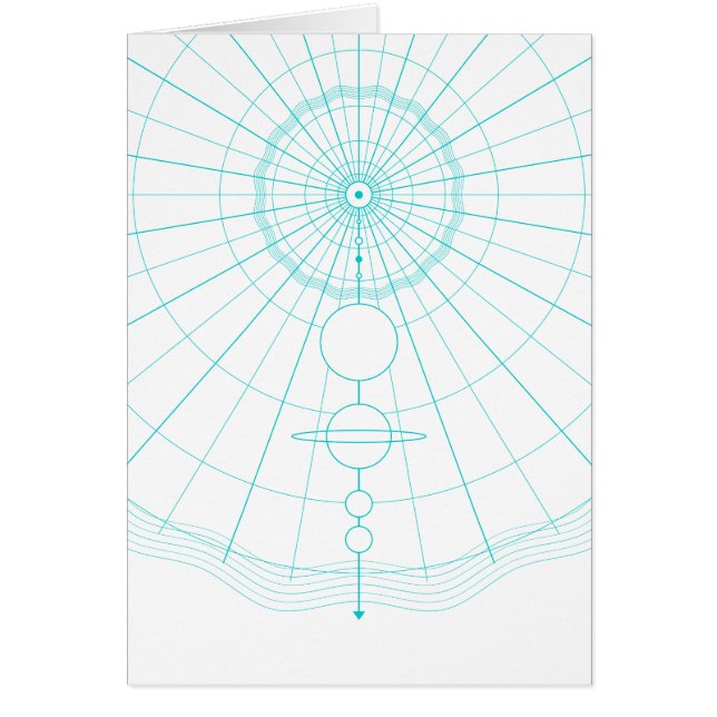 サークル太陽の系 (正面)