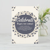 サークル招待状 招待状 (スタンド正面)