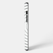 サークル柄 Case-Mate iPhoneケース iPhone 13 Pro Maxケース (左側面)