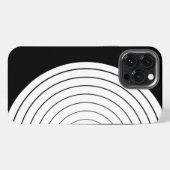 サークル柄 Case-Mate iPhoneケース iPhone 13 Pro Maxケース (裏面横)