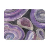 サークル雨 マグネット (横)