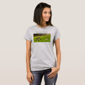 サークル・オブ・ライフ・カンブリア Tシャツ (正面フル)