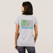 サークル・オブ・ライフ・カンブリア Tシャツ (裏面フル)