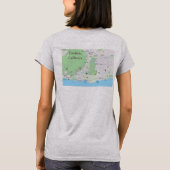 サークル・オブ・ライフ・カンブリア Tシャツ (裏面)