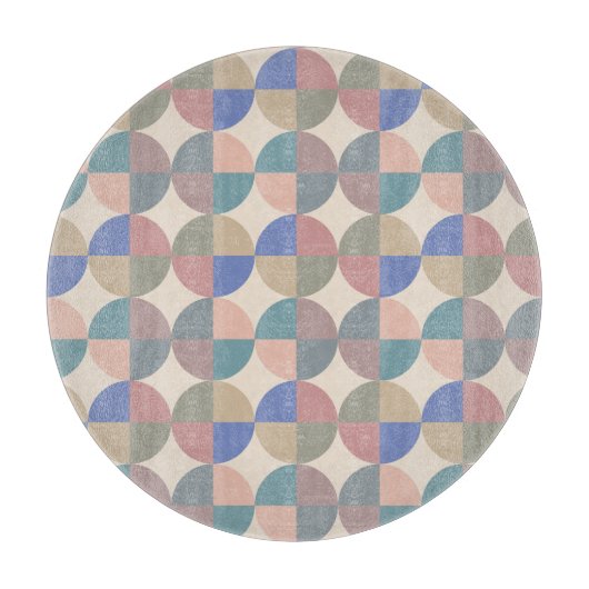 サークル カッティングボード (正面)