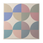 サークル タイル (正面)