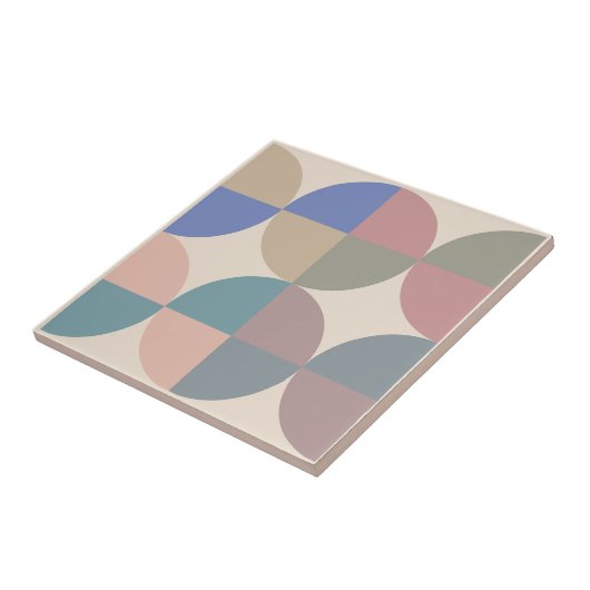 サークル タイル (側面)