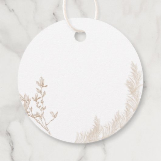 サークル フェイバータグ (裏面)