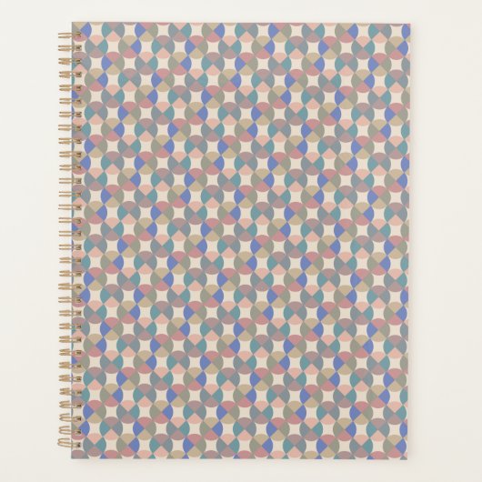 サークル プランナー手帳 (正面)