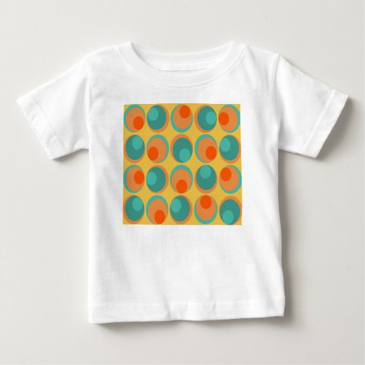 サークル ベビーTシャツ (正面)
