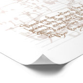 サークル ポスター (角)