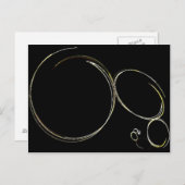 サークル ポストカード (正面/裏面)