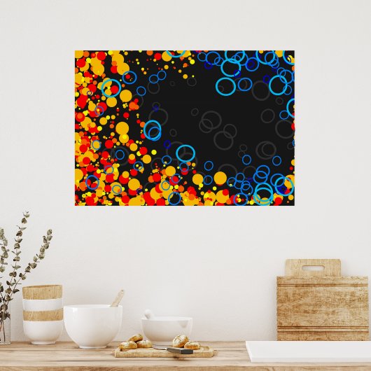 サークル・マニア ポスター (キッチン)