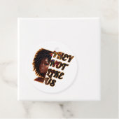 サークル　好意タグ - 彼らは私たちを好きではない フェイバータグ (インサイチュ)