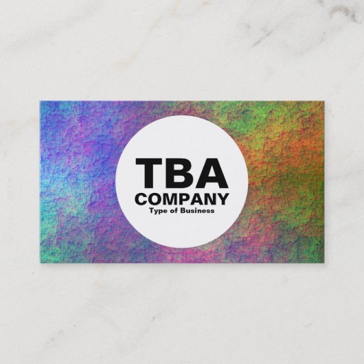 サークル – 海の下02 名刺 (正面)