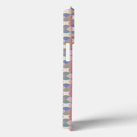 サークル Case-Mate iPhoneケース (裏面 / 右)