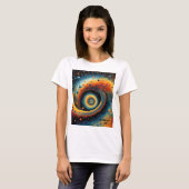 サークルTシャツ Tシャツ (正面フル)