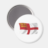 サーク国旗の磁石 マグネット (正面/裏面)