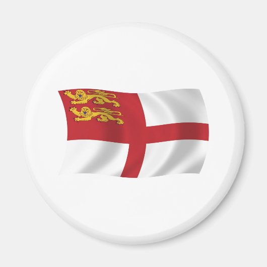 サーク国旗の磁石 マグネット (正面)