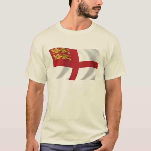サーク旗シャツ Tシャツ (正面)