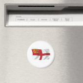 サーク旗マグネット マグネット (インサイチュ (食洗機))