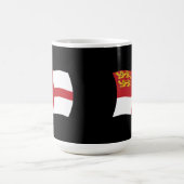 サーク旗マグ コーヒーマグカップ (中央)