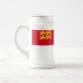 サーク旗 ビールジョッキ (左)