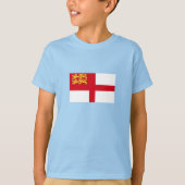 サーク旗 Tシャツ (正面)