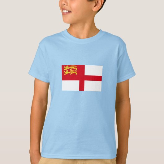 サーク旗 Tシャツ (正面)
