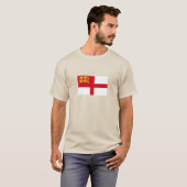 サーク旗 Tシャツ (正面フル)