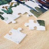 サーゲント – スキューラディサンロッコア素晴らしート ジグソーパズル (側面)