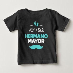サーザーハーマノ市長をボイコット ベビーTシャツ