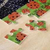 サーシャクライニーパズルエステル ジグソーパズル (側面)