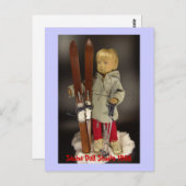 サーシャスタジオプペポストカルテ ポストカード (正面/裏面)