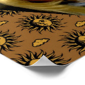 サーシャセリースキーポスター ポスター (角)