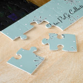 サーシャドールパズルキルティ ジグソーパズル (側面)