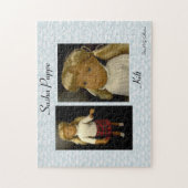 サーシャドールパズルキルト ジグソーパズル (縦)