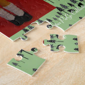 サーシャドールパズルデビッド ジグソーパズル (側面)