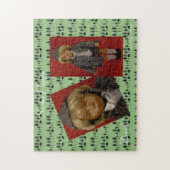 サーシャドールパズルデビッド ジグソーパズル (縦)