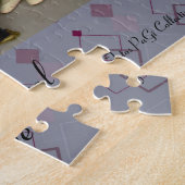 サーシャドールパズルノネベル ジグソーパズル (側面)