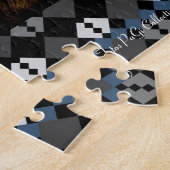 サーシャドールパズルベルベット ジグソーパズル (側面)