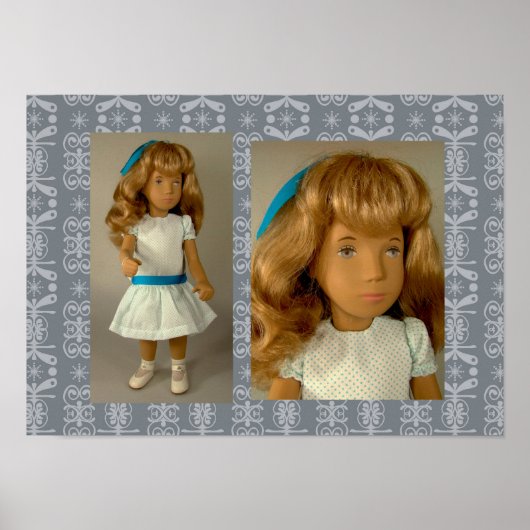 サーシャパーティーポスター ポスター (正面)