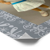 サーシャパーティーポスター ポスター (角)