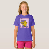 サーシャフェレット Tシャツ (正面フル)