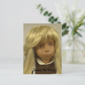 サーシャプペノナヴェルポストカルテ ポストカード (スタンド正面)