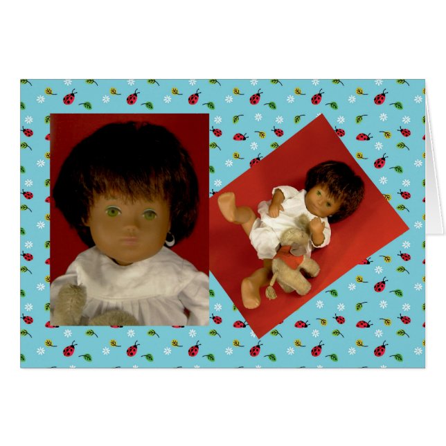 サーシャモルゲンターラープッペカルテ (正面横)